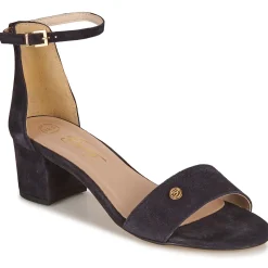 Sandales Et Nu-pieds^Betty London - INNAMATA Marine
