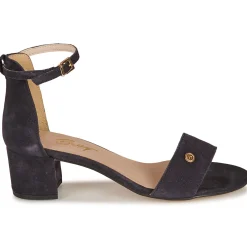 Sandales Et Nu-pieds^Betty London - INNAMATA Marine
