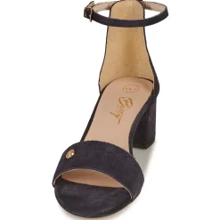 Sandales Et Nu-pieds^Betty London - INNAMATA Marine