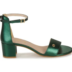 Sandales Et Nu-pieds^Betty London - INNAMATA Vert