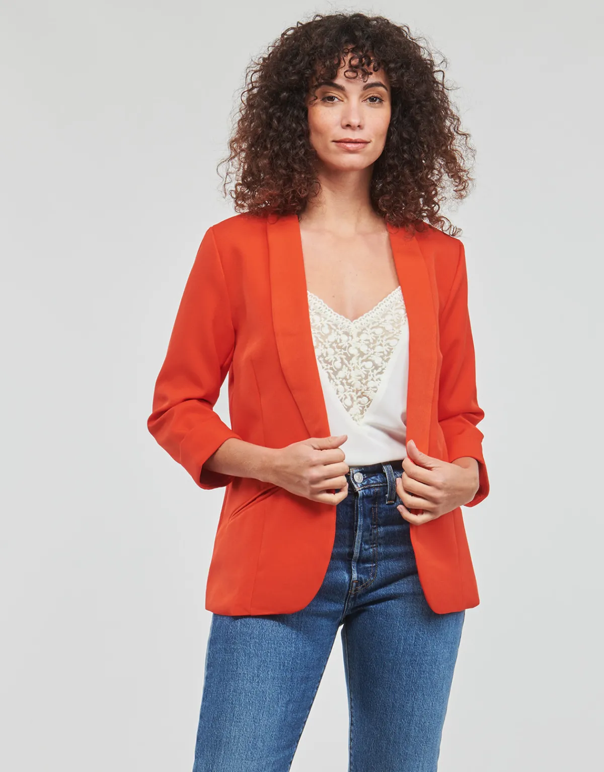 Vestes^Betty London - IOUPA Rouge