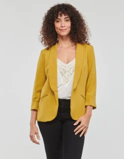 Vestes^Betty London - IOUPA Jaune