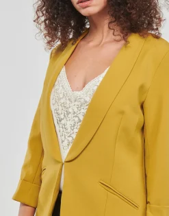 Vestes^Betty London - IOUPA Jaune