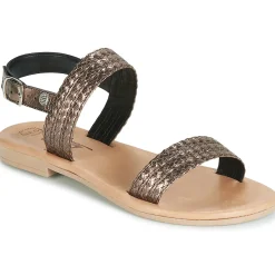 Sandales Et Nu-pieds^Betty London - JADALETTE Bronze