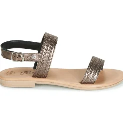 Sandales Et Nu-pieds^Betty London - JADALETTE Bronze