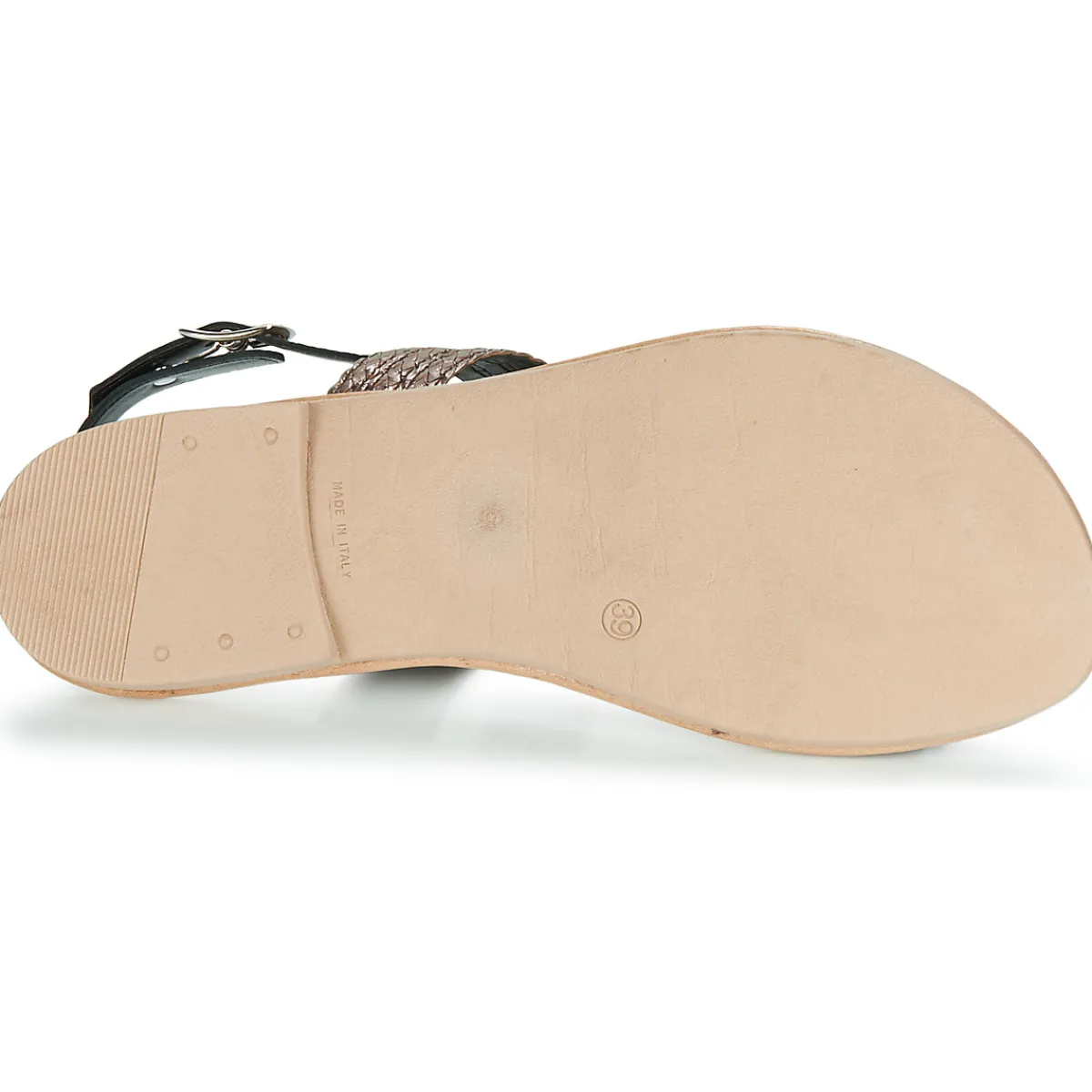 Sandales Et Nu-pieds^Betty London - JADALETTE Bronze