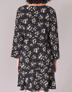 Robes^Betty London - JAFLORI Noir