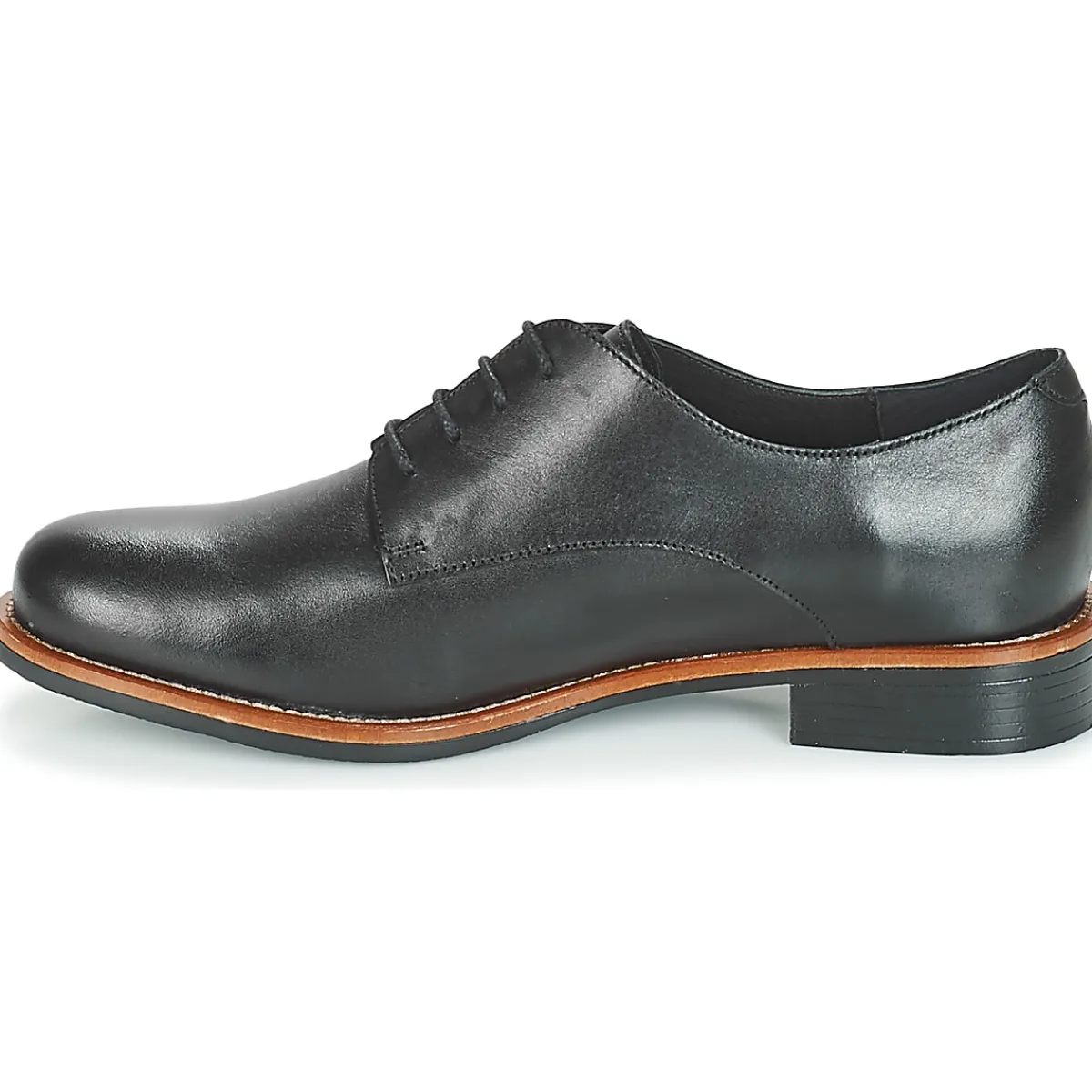 Derbies & Richelieu^Betty London - JANA Noir