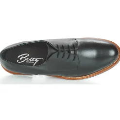 Derbies & Richelieu^Betty London - JANA Noir