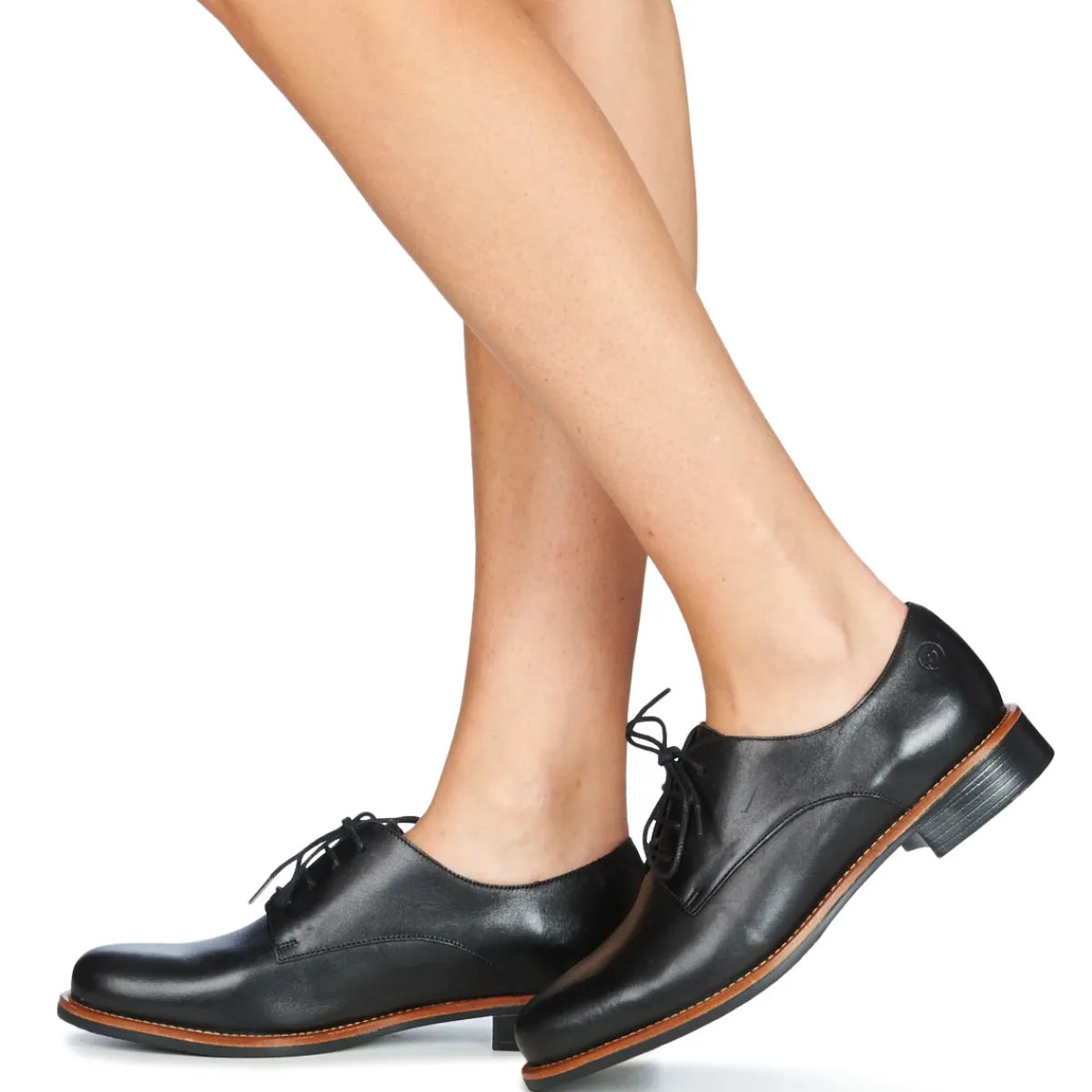 Derbies & Richelieu^Betty London - JANA Noir