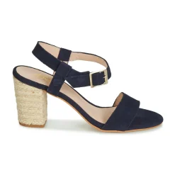 Sandales Et Nu-pieds^Betty London - JIKOTIFE Marine