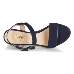 Sandales Et Nu-pieds^Betty London - JIKOTIFE Marine