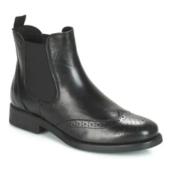 Bottines / Boots^Betty London - JOSTA Noir