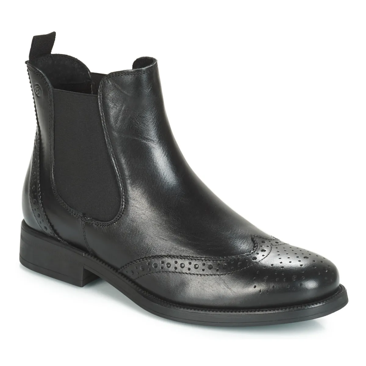 Bottines / Boots^Betty London - JOSTA Noir