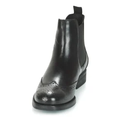 Bottines / Boots^Betty London - JOSTA Noir