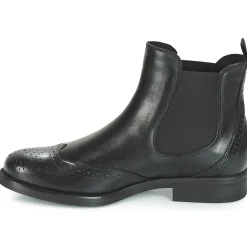 Bottines / Boots^Betty London - JOSTA Noir