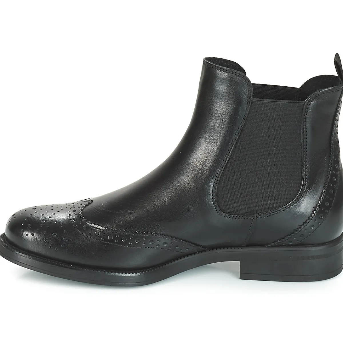 Bottines / Boots^Betty London - JOSTA Noir
