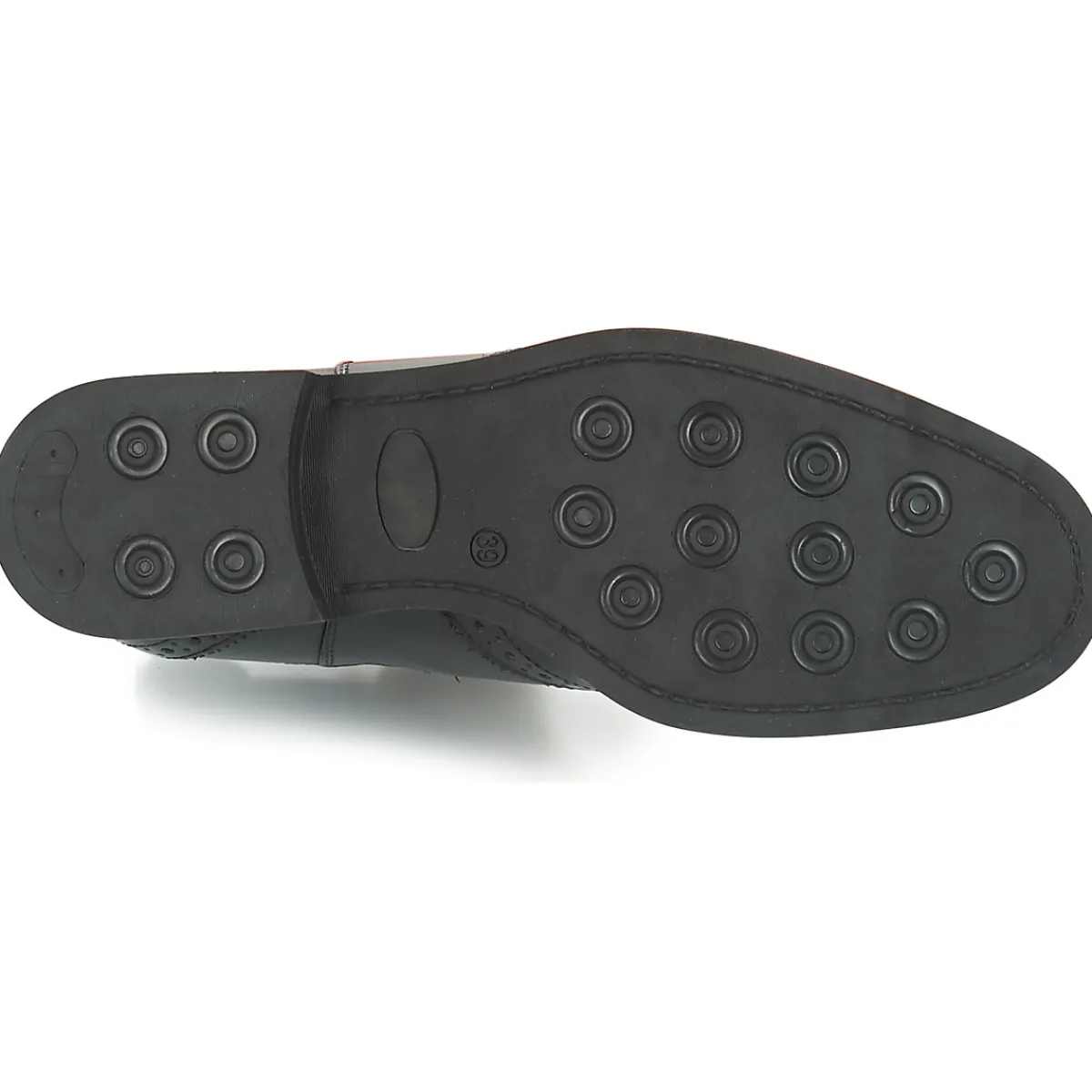 Bottines / Boots^Betty London - JOSTA Noir