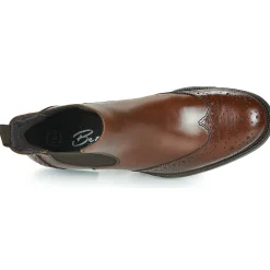 Bottines / Boots^Betty London - JOSTA Marron