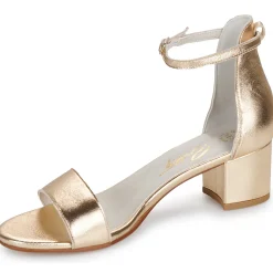 Sandales Et Nu-pieds^Betty London - JOY Doré