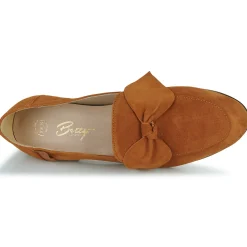 Mocassins & Chaussures Bateau^Betty London - JULIE Camel