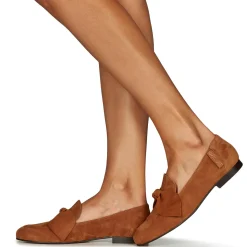 Mocassins & Chaussures Bateau^Betty London - JULIE Camel