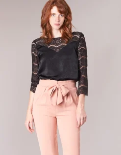 Tops / Blouses^Betty London - JYRIAM Noir