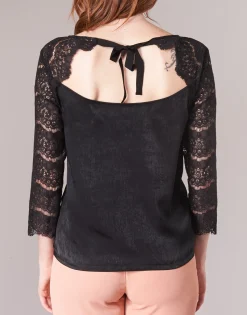 Tops / Blouses^Betty London - JYRIAM Noir