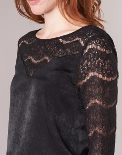Tops / Blouses^Betty London - JYRIAM Noir