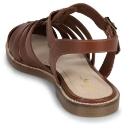 Sandales Et Nu-pieds^Betty London - KEYLA COGNAC