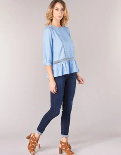 Tops / Blouses^Betty London - KOCLE Bleu