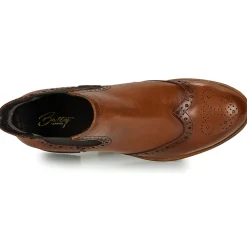 Bottines / Boots^Betty London - LARISSA Cognac