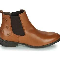 Bottines / Boots^Betty London - LISELOTTE Cognac