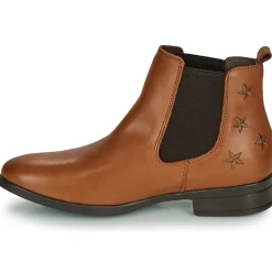 Bottines / Boots^Betty London - LISELOTTE Cognac
