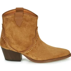 Bottines / Boots^Betty London - LOUELLA Camel