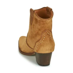 Bottines / Boots^Betty London - LOUELLA Camel
