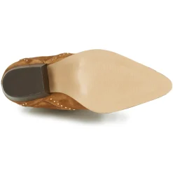 Bottines / Boots^Betty London - LOUELLA Camel
