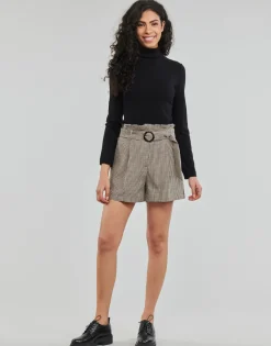 Shorts & Bermudas^Betty London - MADULINE Marron
