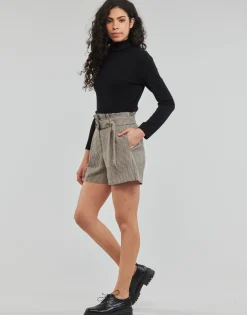 Shorts & Bermudas^Betty London - MADULINE Marron