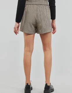 Shorts & Bermudas^Betty London - MADULINE Marron
