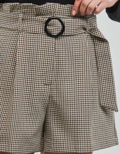 Shorts & Bermudas^Betty London - MADULINE Marron