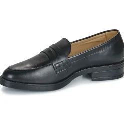 Mocassins & Chaussures Bateau^Betty London - MAGLIT Noir
