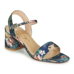 Sandales Et Nu-pieds^Betty London - MAKITA Marine