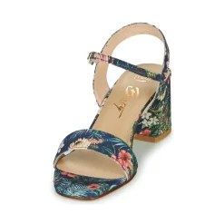 Sandales Et Nu-pieds^Betty London - MAKITA Marine