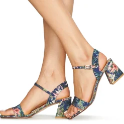 Sandales Et Nu-pieds^Betty London - MAKITA Marine