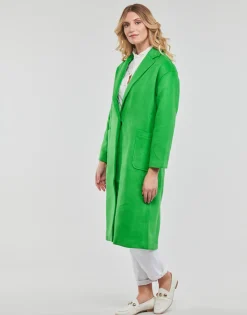 Manteaux^Betty London - MANFRINE Vert