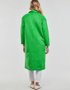Manteaux^Betty London - MANFRINE Vert