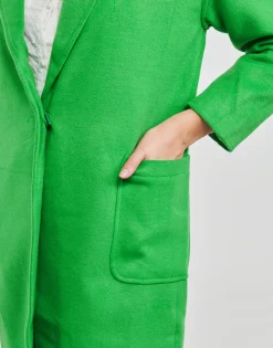 Manteaux^Betty London - MANFRINE Vert