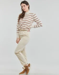 Pantalons^Betty London - MARALTINE Beige