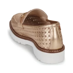 Mocassins & Chaussures Bateau^Betty London - MARILYN Doré